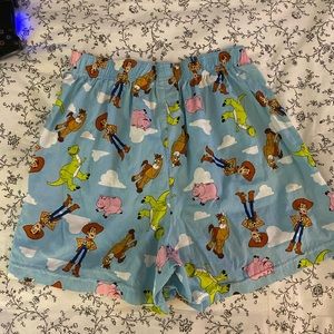 Toy Story Men’s Boxers 🤠🦖